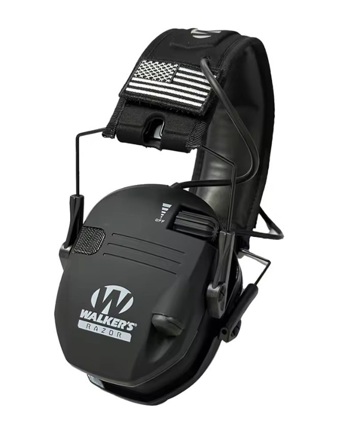 Casque Antibruit Électronique 3M™ PELTOR™ ProTac™ III