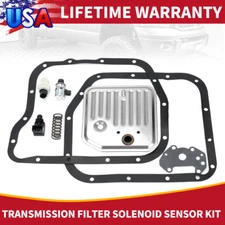 46RE 48RE Transmission Filter Kit Governor Solenoid Sensor for Dodge Jeep Pickup