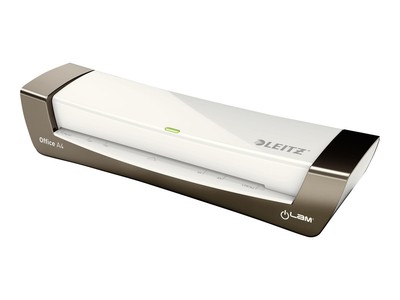 Image of Leitz iLAM Office A4 scanner eBay