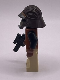 LEGO Star Wars Lando Calrissian Skiff Guard Minifigure sw0398 9496 Desert Skiff