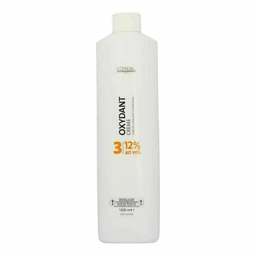 L'Oreal Cream Oxident Peroxide Developer 6% 9% 12%1000ml Full Range Available - Picture 4 of 5
