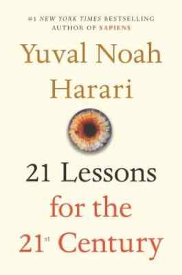 21 Lessons for the 21st Century By Yuval Noah Harari New Stock Fast Shipping