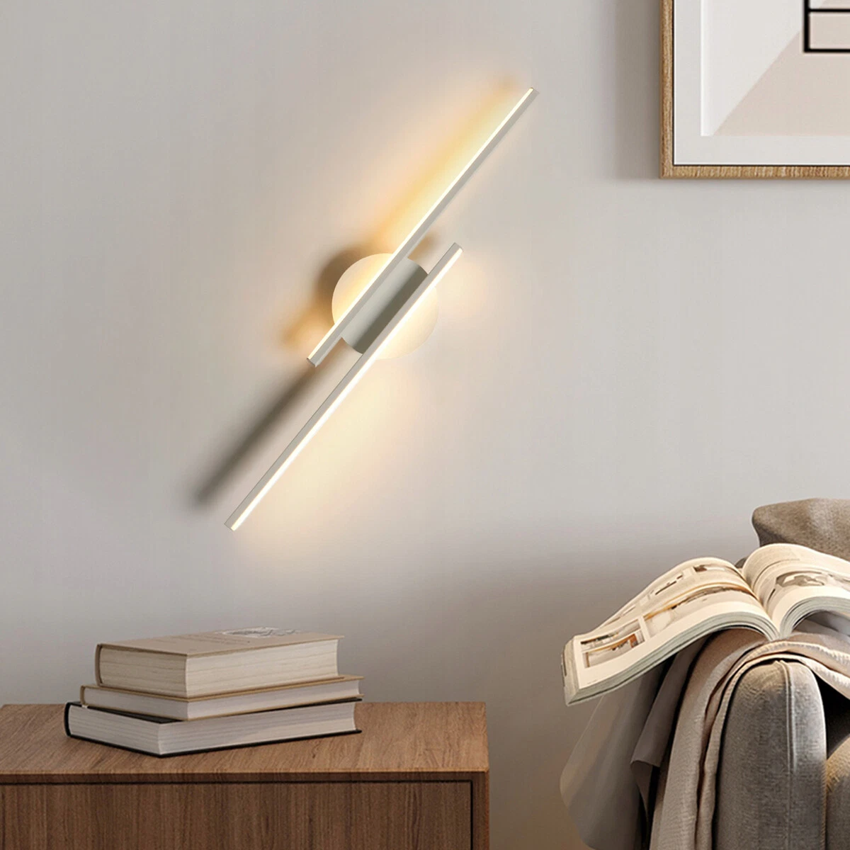 Buy Modern LED Wall Light Up Down in UK – Limited Stock!