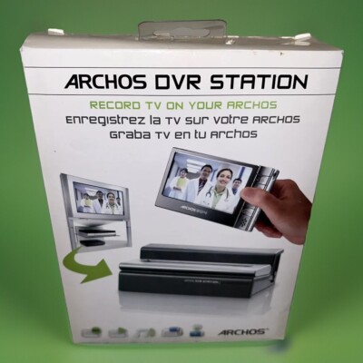 Archos DVR Station-SEALED