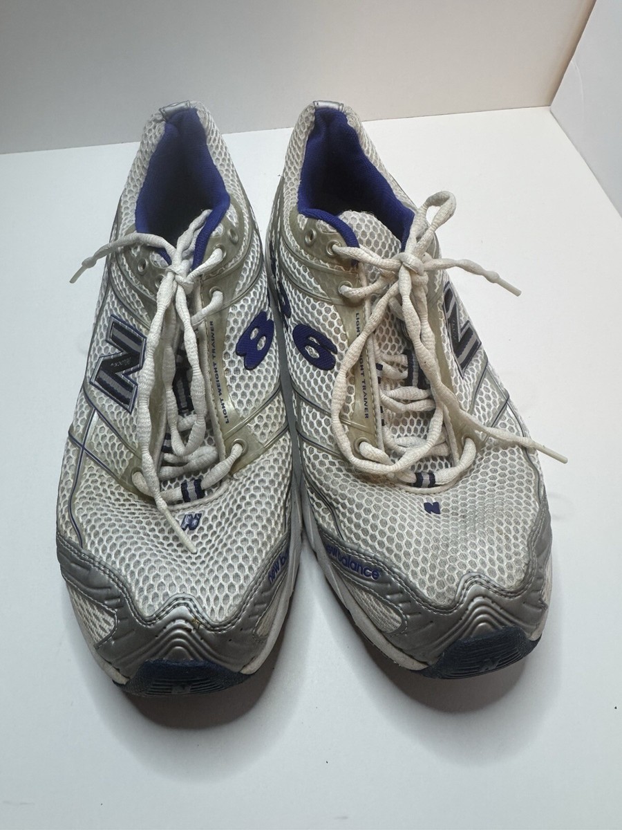 Vintage New Balance 826 Running Shoes Men 10.5 2E WIDE USA Made M826BG Deadstock Vintage New Balance Shoes Men - Etsy main image 3