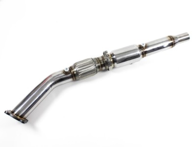 Downpipe Hosenrohr 76mm 1,8T K03 Audi A3 VW Golf 4 Audi TT Polo Leon Octavia NEU