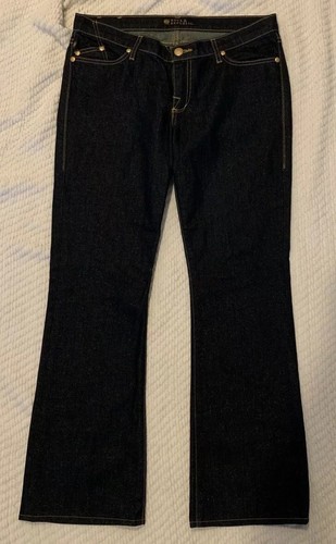 Rock & Republic Women’s Jeans Kasandra Bootcut (Size 31/ Dark Wash Denim) - 第 1/8 張圖片
