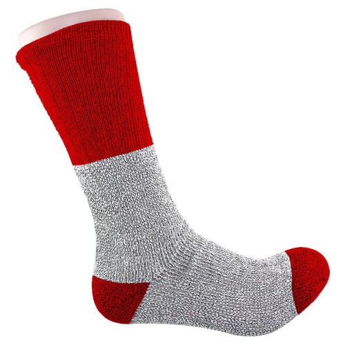 6 Pairs Men Heavy Duty Thermal Socks Winter Warm Heated Boots Socks Size 10-15 - Picture 6 of 6