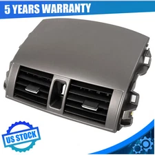 Center Dash Board A/C Outlet Air Vent Panel For Toyota Corolla 08-13 #5567002160