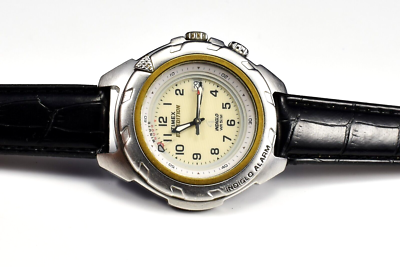 Timex Expedition SHENMUE Indiglo Men's Sports Alarm Watch New