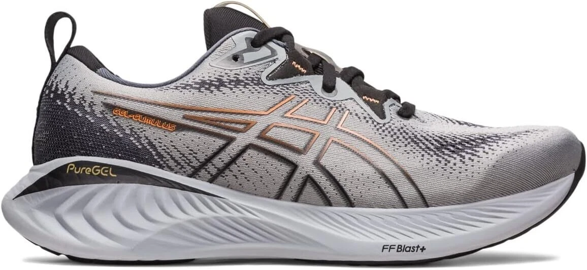 Las mejores ofertas en ASICS Gel Cumulus 25 White Gum | eBay