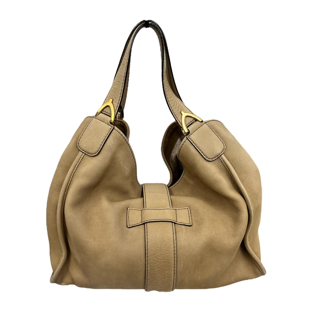 ハンドバッグ GUCCI Leather handbag Gucci Japan Exclusive Padlock 2Way Wicker Leather Handbag