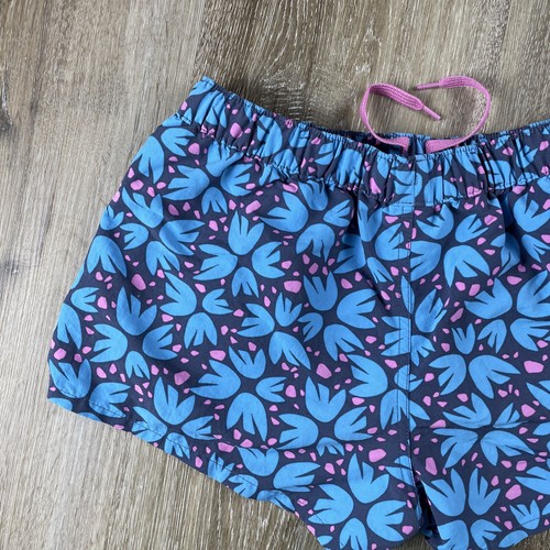 Pantalones Cortos Patagonia Barely Baggies Almohadilla Lilly Estampado Completo 2" Para Mujer Talla Mediana - Imagen 16 de 16