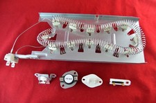 3387747  279973  3392519  8577274  Duet Dryer Heating Element Thermal New 