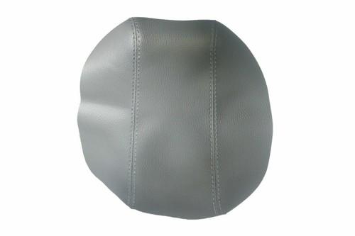 Vinyl Gray Center Console Lid Cover Fits 01-04 Toyota Tacoma - Picture 2 of 6