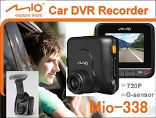 Lot Of 20 Dash Cameras MiVue 338 Dash Cam