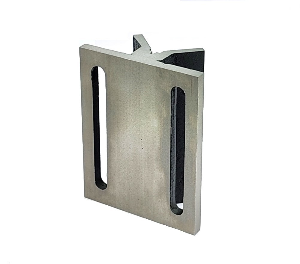 SplashNColor V Block Jig Fixture - 2.5 Capacity For Drilling Round Workpieces