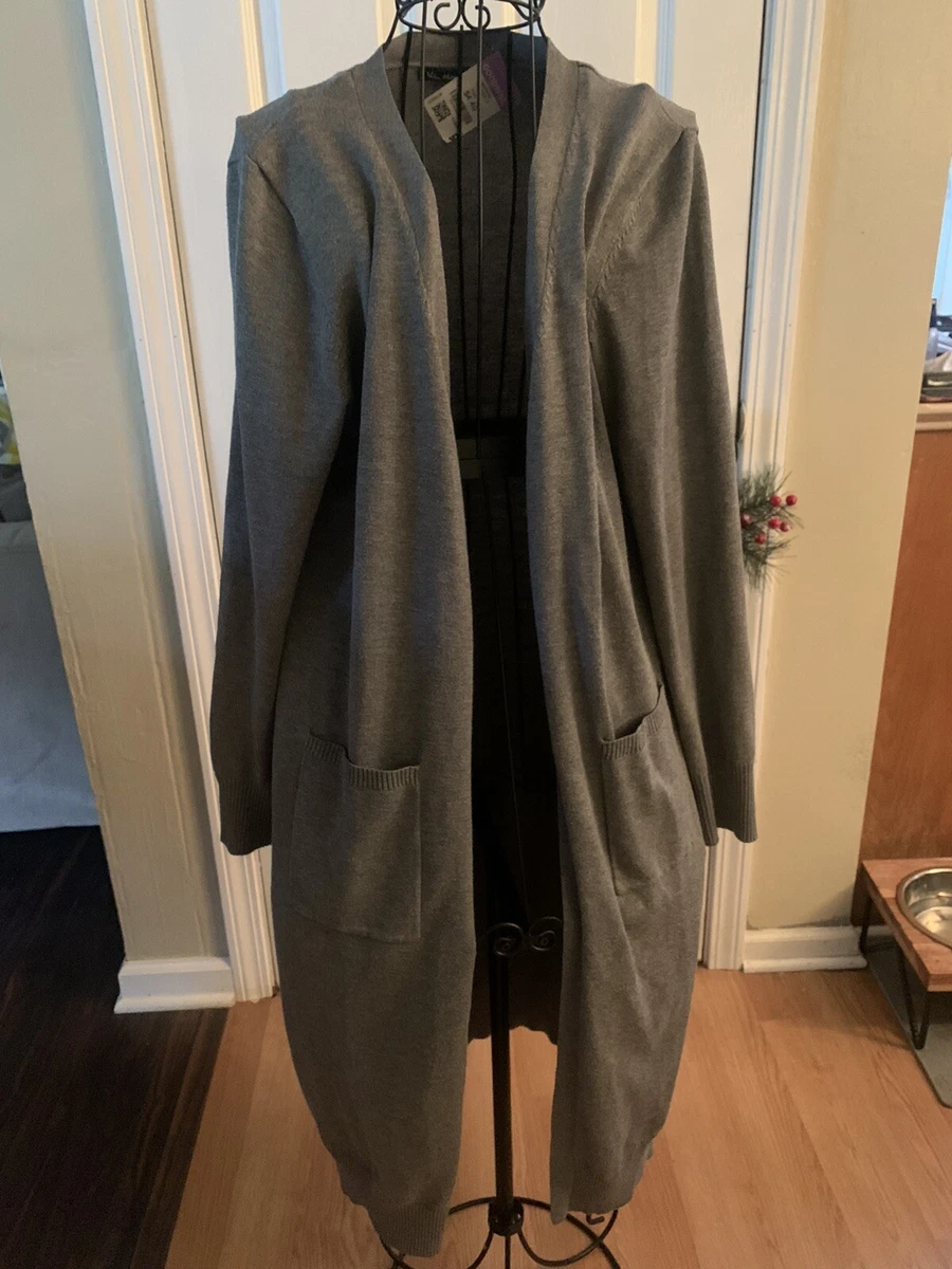 Vila milano long clearance cardigan