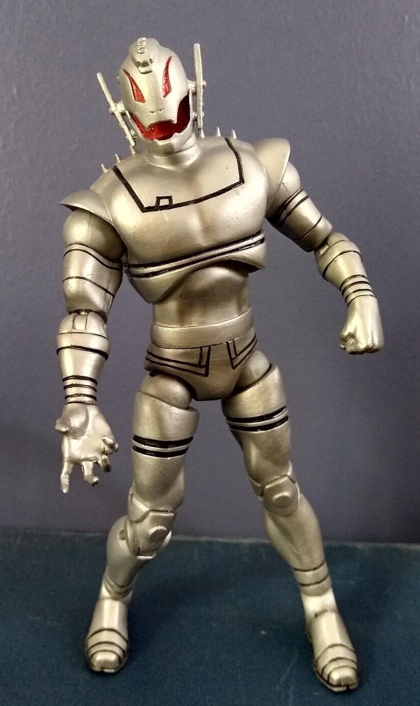 Marvel Diamond Select Collectible Toys 2012 ULTRON 7" Action Figure Avengers