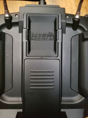 Radiomaster TX16S 3D Printed Module Bay Cover