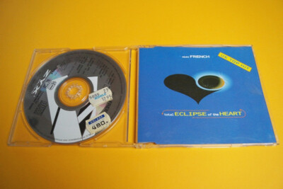 Nicki French - Total Eclipse of the Heart (Maxi CD) (#1509)
