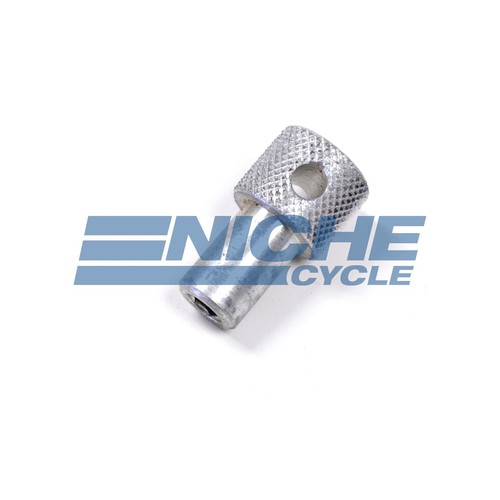 Genuine Mikuni VM/TM Carburetor Main Jet - Size 390, Large Hex 4/042 Series