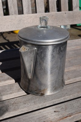 Vtg Foley Stove Top Camping Aluminum 