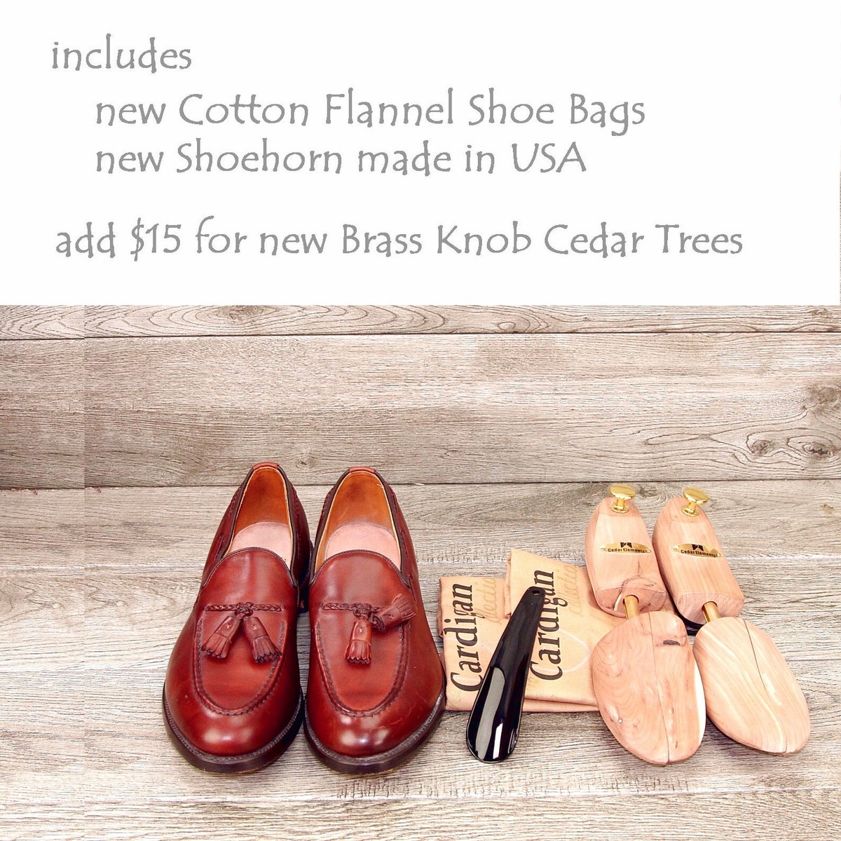 NIB * $395 Allen Edmonds BROOKWOOD 13 AAA Extra Narrow Chili  display picture 2