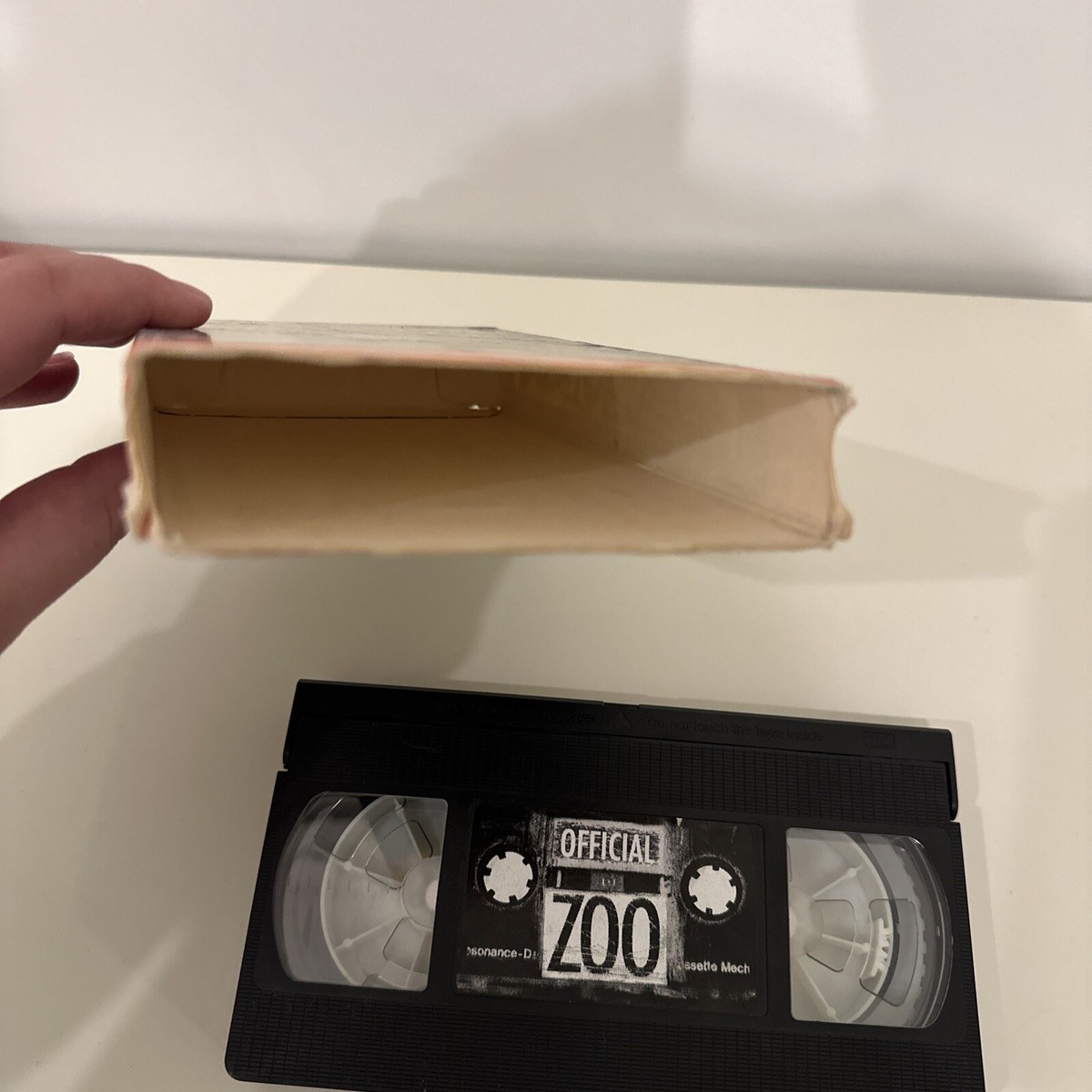Zoo York Mixtape VHS Skateboarding Official 101 DC Supreme Zoo York Mixtape VHS Skateboarding Official 101 DC Supreme