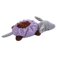Pettimania Snackspielzeug Maus 16X8X30 Cm FüR Hunde, Interaktiv & Waschbar
