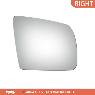 Passenger Side Mirror Replacement for 2008-2017 Toyota Sequoia, 2007