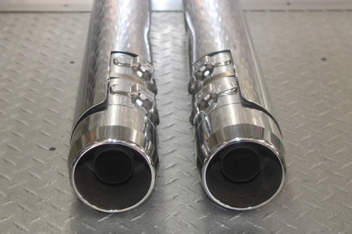 ハーレー様 v_twin_mfg_cateye_dash_kit_for