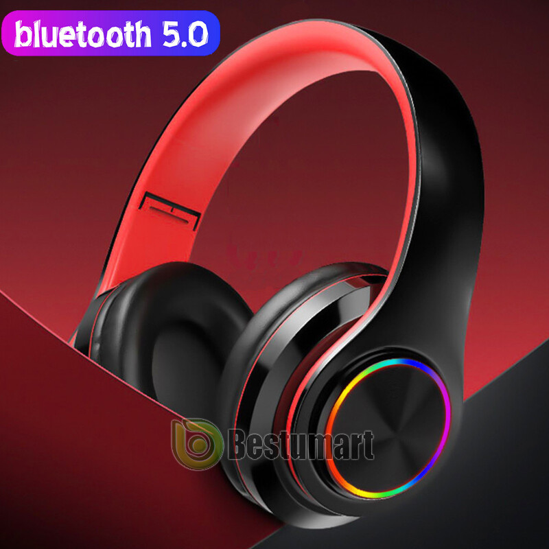 Audifonos Auriculares Inalámbricos para Bluetooth para PC/Teléfono