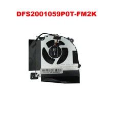 NH50 GPU FAN For CLEVO NH50AC NH55AC NH55ACQ NH57AC FM2K DFS2001059P0T-FM2K DC5V