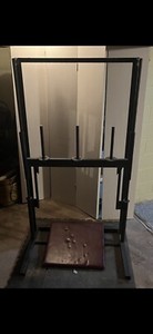 leg press machine