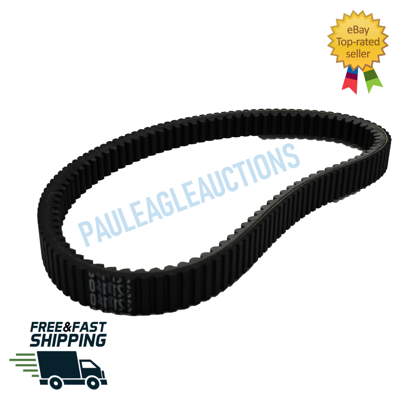 Polaris General OEM Genuine Drive Belt For RZR XP 1000, XP 4 - Foto 2