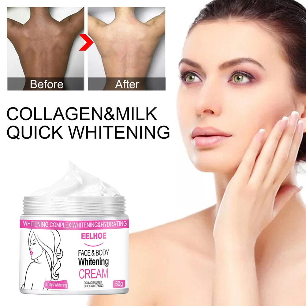 Skin Bleaching Products For Black Skin
