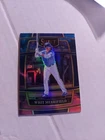 2022 Select Whit Merrifield Prizm
