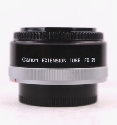 Tube-allonge Canon extension tube FD25 - Photo, audio & vidéo