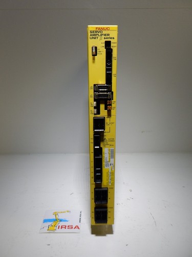 Fanuc Servo Amplifier Unit A06B-6093-H114 - Afbeelding 1 van 3