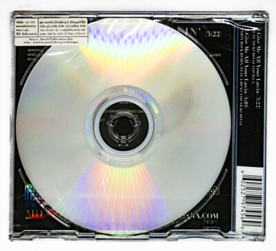 Madonna – Give Me All Your Luvin' (Thailand Edition CD Single