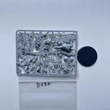 Unpainted BLACK TEMPLARS: BAYARDS REVENGE HOT