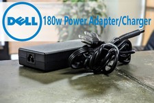 Dell 180W 7.4mm laptop AC Charger Power Adapter Alienware Precision Chromebook
