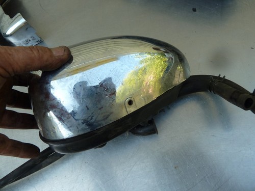 Pod #1 & cover XV535 Virago 93 88-94 Yamaha #F19 - Picture 2 of 5