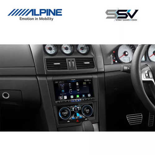 Alpine iLX-507A To Suit VE Series-1 Commodore - Picture 1 of 5