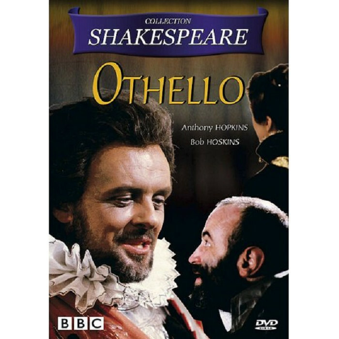 Othello DVD Nuova