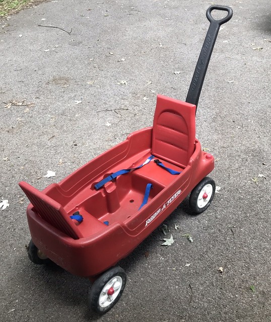 radio flyer wagon pathfinder