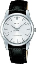 Seiko White Men's Watch - SCXP031 from Japan New