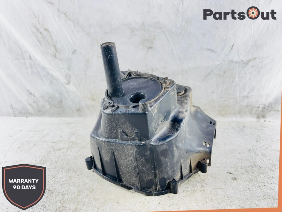 2011-2012 Audi A8L A8 Quattro Left Engine Air Filter Housing Full Assembly OEM - Image 2 of 4