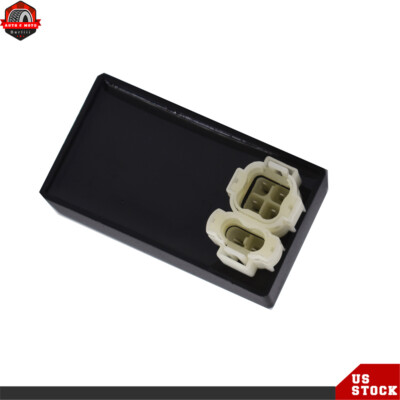 New 6 Pin AC CDI Box For GY6 50cc 125cc 150cc 250cc Quad Chinese Scooter Moped
